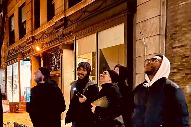 Haunted Village Walking Tour in New York City - Tour Overview