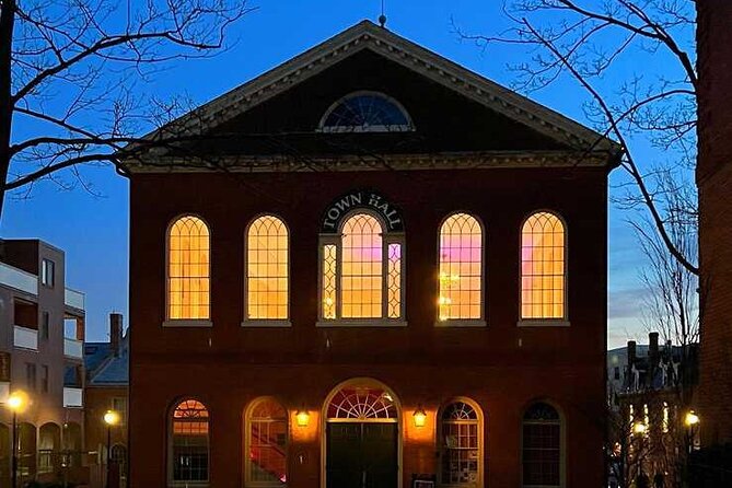 Hauntings, History and Legends Tour in Salem - Meeting Point and Tour Start