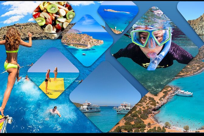 Have Fun Cruising Agios Nikolaos – Elounda Bay