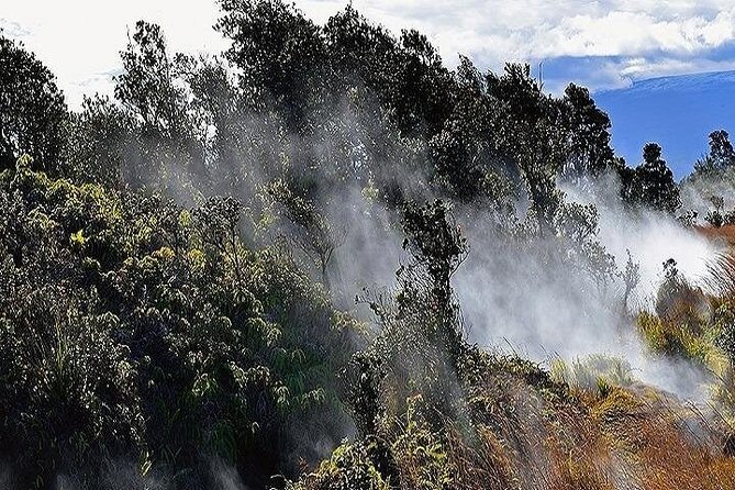 Hawaii Volcanoes National Park Experience From Maui
