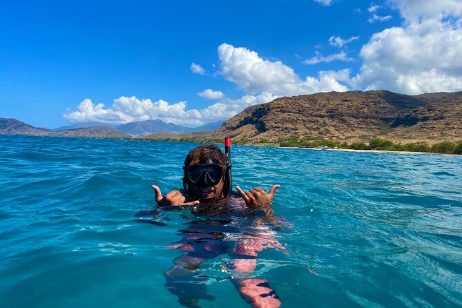 Hawaiian Culture & Snorkel Adventure With Photo/Videos