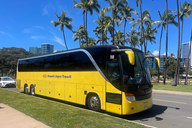 Hawaii’s Cheapest Circle Island Tour