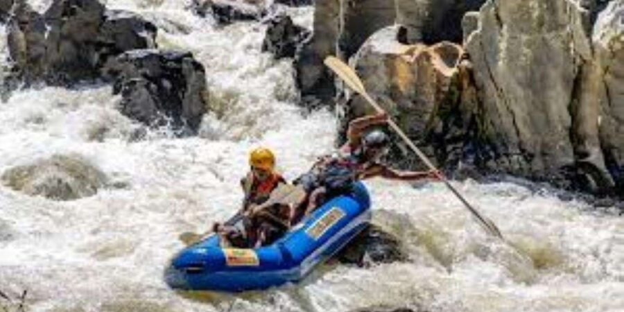 Hazyview : River Rafting / White Water Rafting