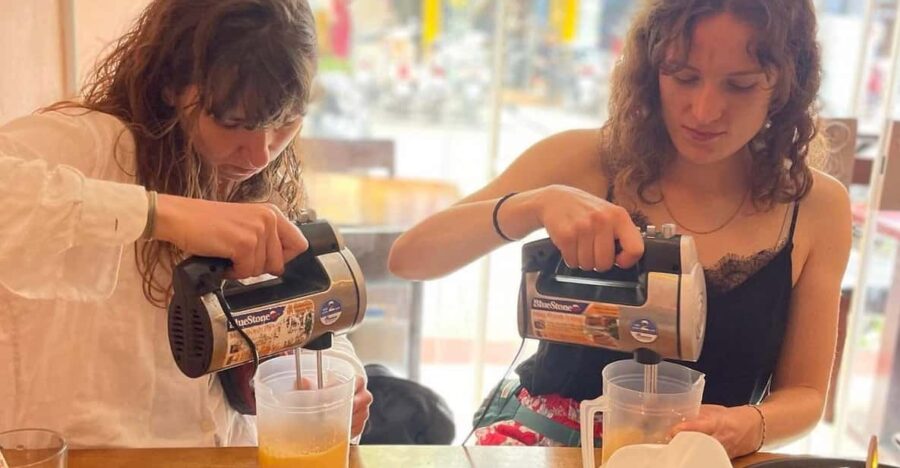 Hcm: Egg Coffee Class With Local Instructor & Snack - Activity Overview