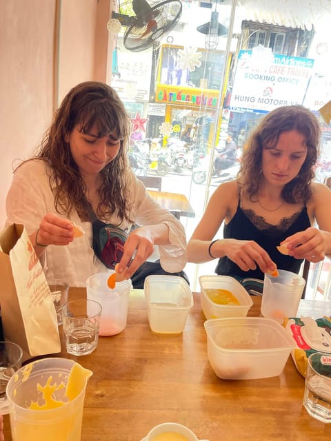 HCMC Egg Coffee Class in 1 Hour With Local Intructor & Snack - Pricing and Reservations