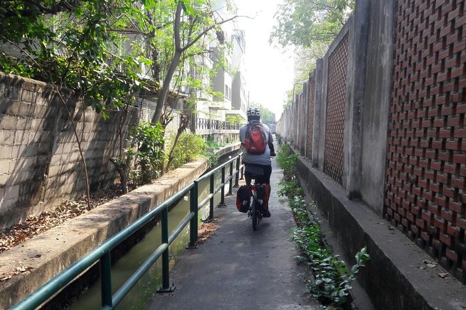 HD-03 Wanglang Cycling to See Rare Royal Barge Museum and Riverside Communities - Tour Overview