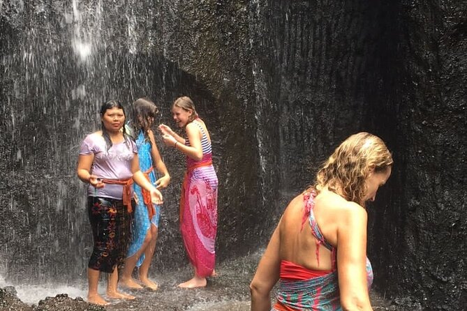 Healing and Purifications Tour in Bali
