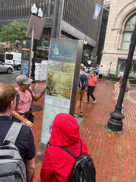 Heart of the Freedom Trail in Boston: 60 Min Private Tour