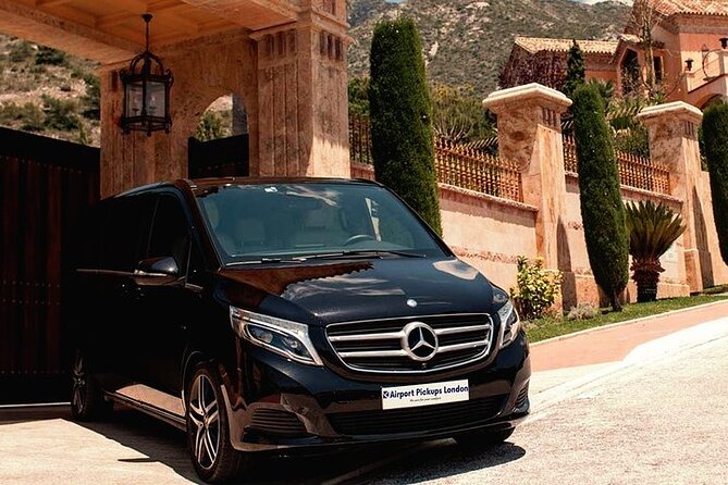 Heathrow Airport to Cambridge Private Taxi Transfers - Service Overview