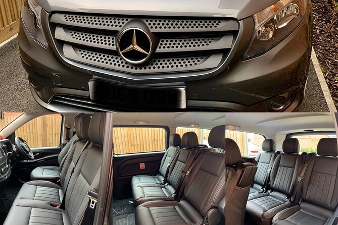 Heathrow Airport Transfer - Inclusions and Exclusions