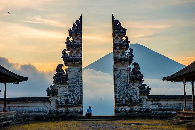 Heaven Gate Lempuyang Temple - Overview of Lempuyang Temple