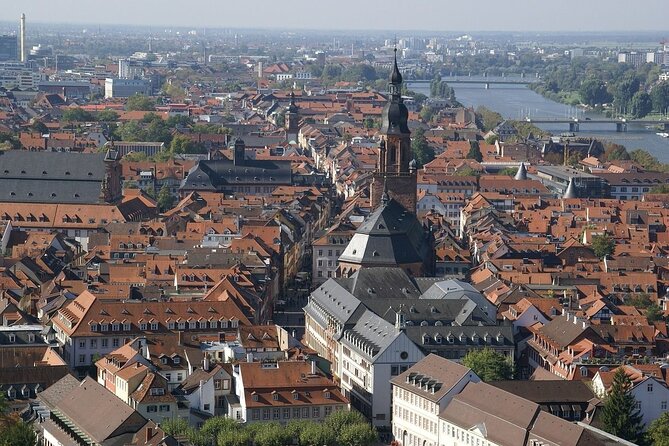 Heidelberg Private Walking Tour With A Professional Guide
