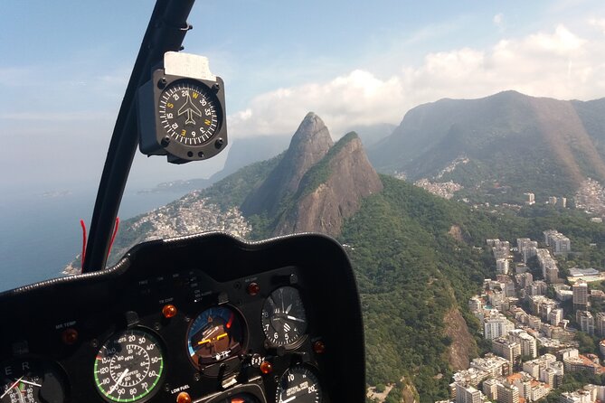 Helicopter Ride for 25 to 30MIN With Transfer Service - Overview of the Experience
