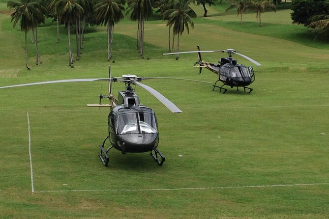 Helicopter Transfer Between Ratmalana Airport (Rml) and Bentota City