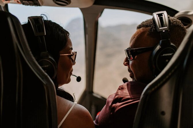 Helicopter Wedding Ceremony At The Grand Canyon - Overview of the Ceremony
