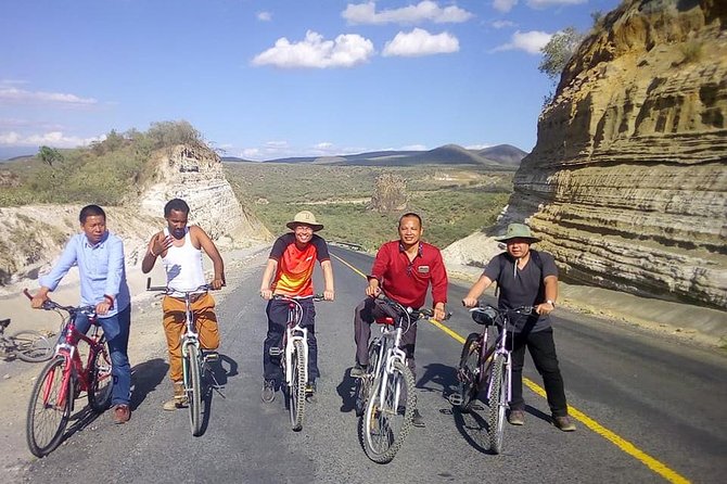 Hells Gate & Lake Naivasha Guided Bike Tour From Nairobi - Included Amenities