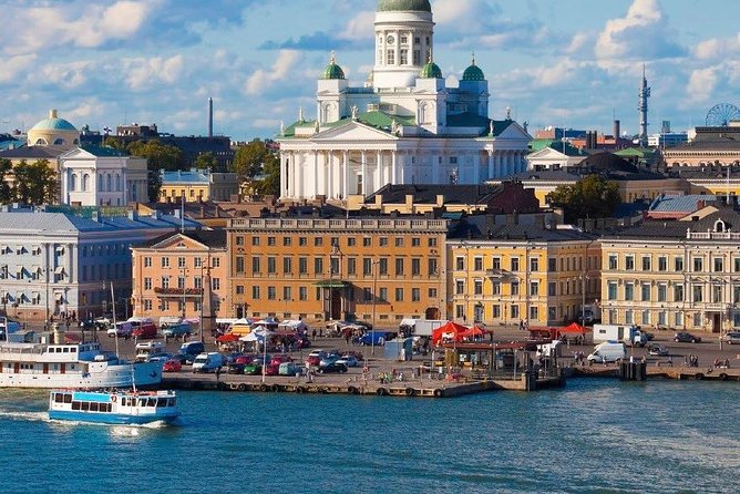 Helsinki Private Arrival Airport Transfer