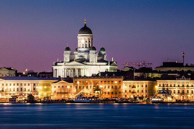 Helsinki Self-Guided Audio Tour - Tour Details and Expectations