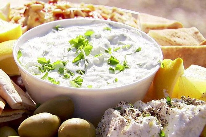 Heraklion City Walking & Tasting Tour (Stroll Downtown)