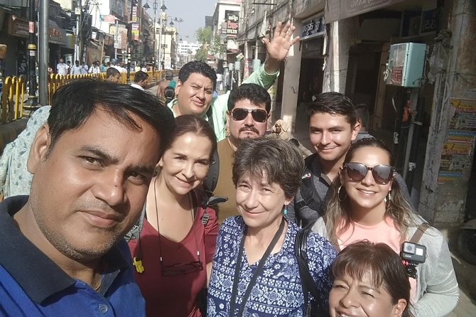 Heritage City Walk in Varanasi With Official Tour Guide