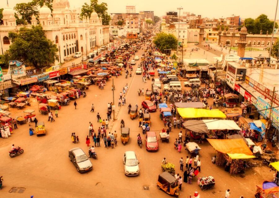 13 Best Historical Tours In Hyderabad