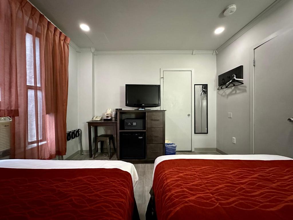 Heritage Hotel New York City - Location and Neighborhood