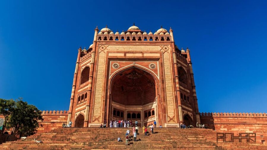 Heritage Tours in Fatehpur Sikri