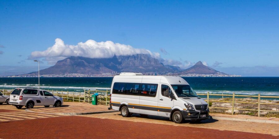 Hermanus: Airport Transfer