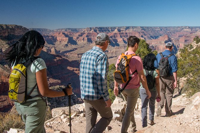 Hermits Rest Hike and Guided Tour - Tour Overview