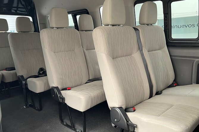 Hewanorra International Airport Shared Transfer Roundtrip