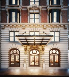 HGU New York - Hotel Overview