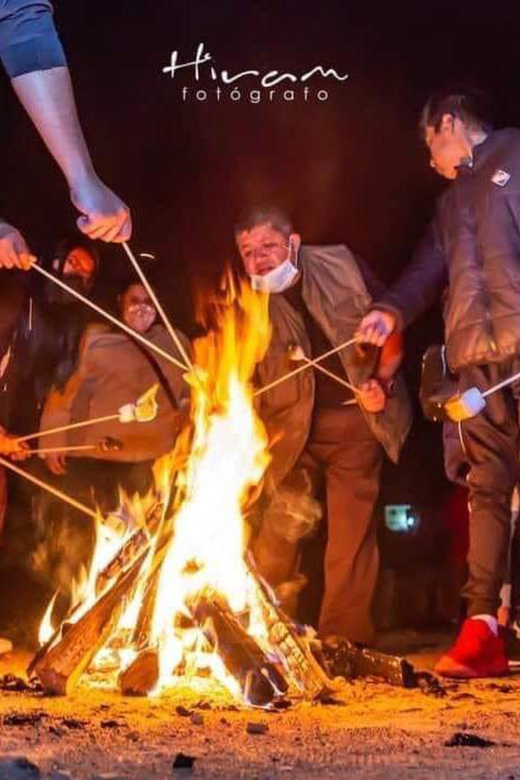 Hidalgo: Legends Show in the Forest