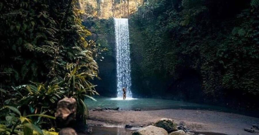 Hidden Bali Waterfalls With Photographer