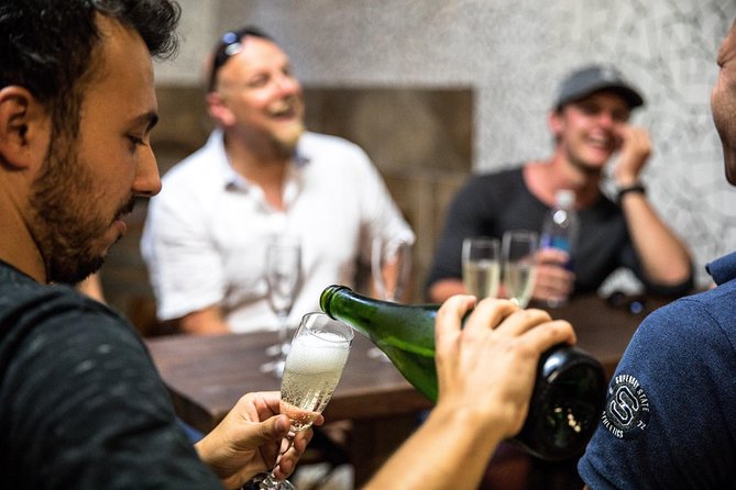 Hidden Bars & Authentic Tapas Journey - Intimate Group Experience