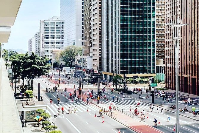 Hidden Gems of São Paulo, Brazil – Private Tour Experience With Pick up