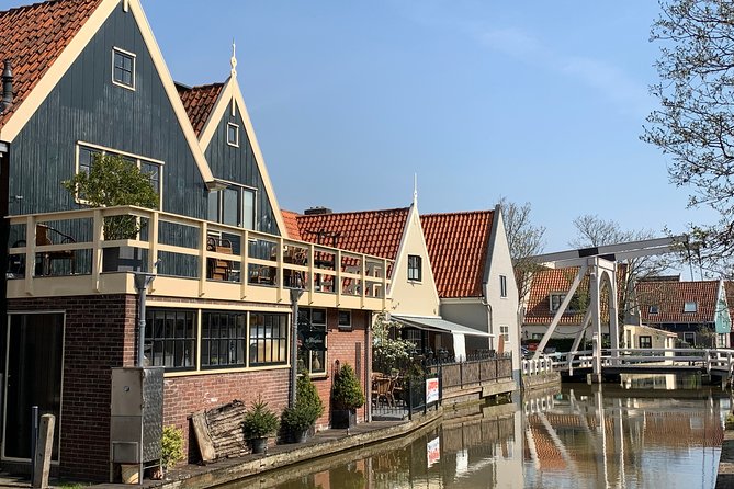 Hidden Gems Tour: Visit 5 Unforgettable Places From Amsterdam