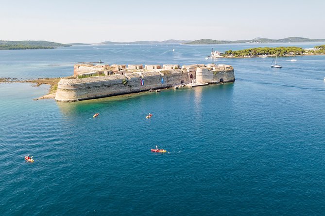 4 Best Canoe And Kayak Experiences In Sibenik