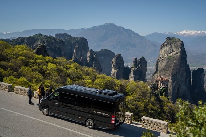 Hidden Treasures Sunset Tour in Meteora - Tour Overview