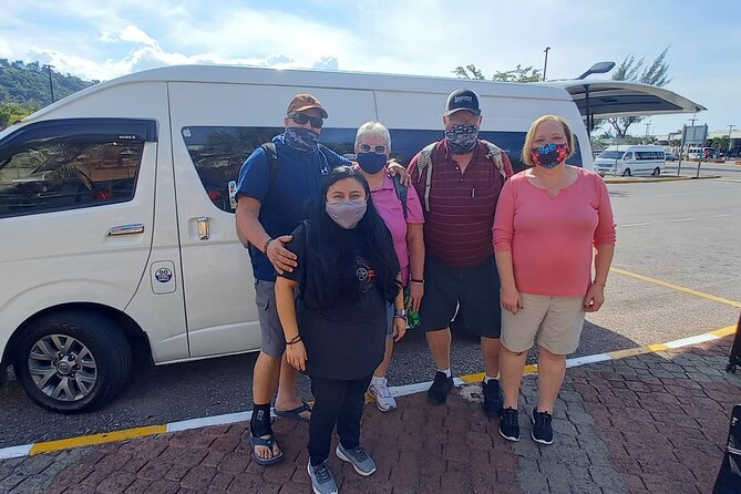 Hideaway at Royalton Blue Waters Montego Bay Airport Transfer