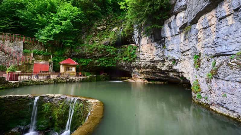 Hıdırnebi: Çal Cave, Hıdırnebi Plateau, and Sera Lake Tour