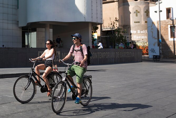 High Quality Bike Rental in Barcelona