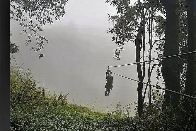 High Ropes Course in Madikeri