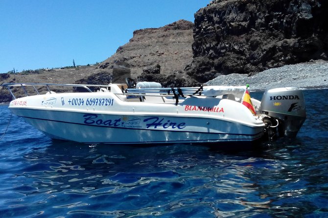 High Speed Boat