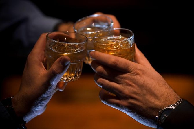 Highland Whisky Tour