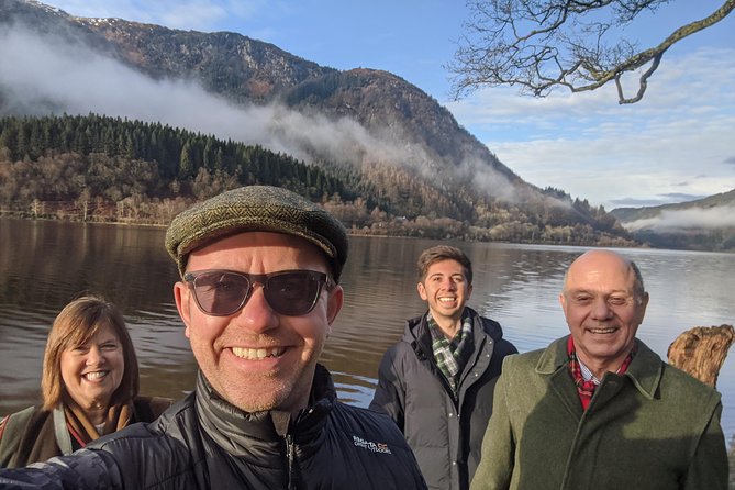 Highlands Private One Day Tour of Scotland