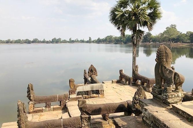 Highlight of Siem Reap Small Group Tour – Free Hotel Pickup and Drop-Off