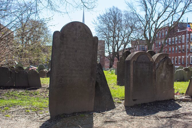 Highlights and History of Boston: GPS Guided Audio Tour - Old North Church