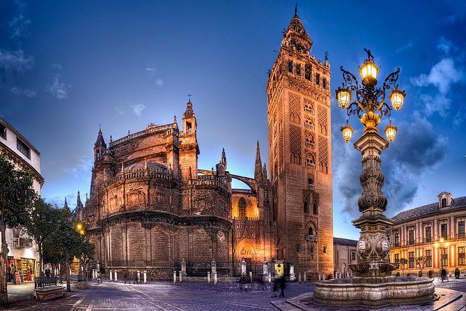 Highlights Bike Tour in Seville