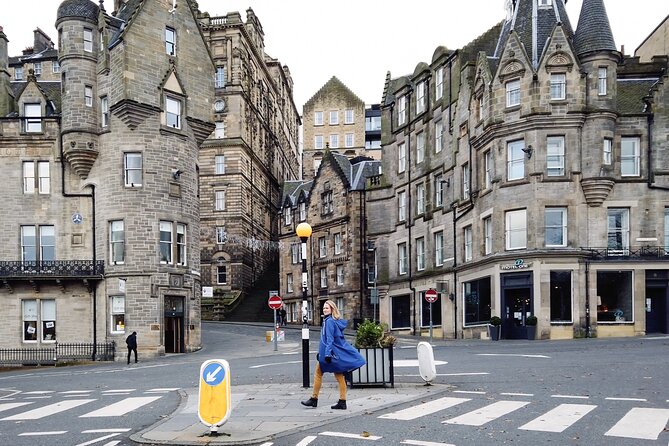 Highlights From Edinburgh'S Old Town: a Self-Guided Audio Tour - The Royal Scottish Academy