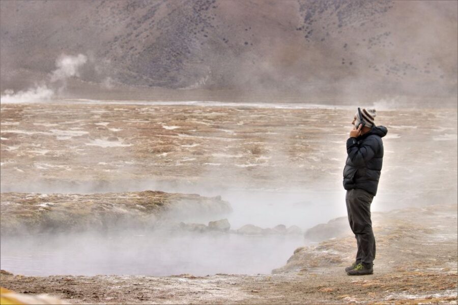Highlights of Altiplano in an 4WD Overland Expedition